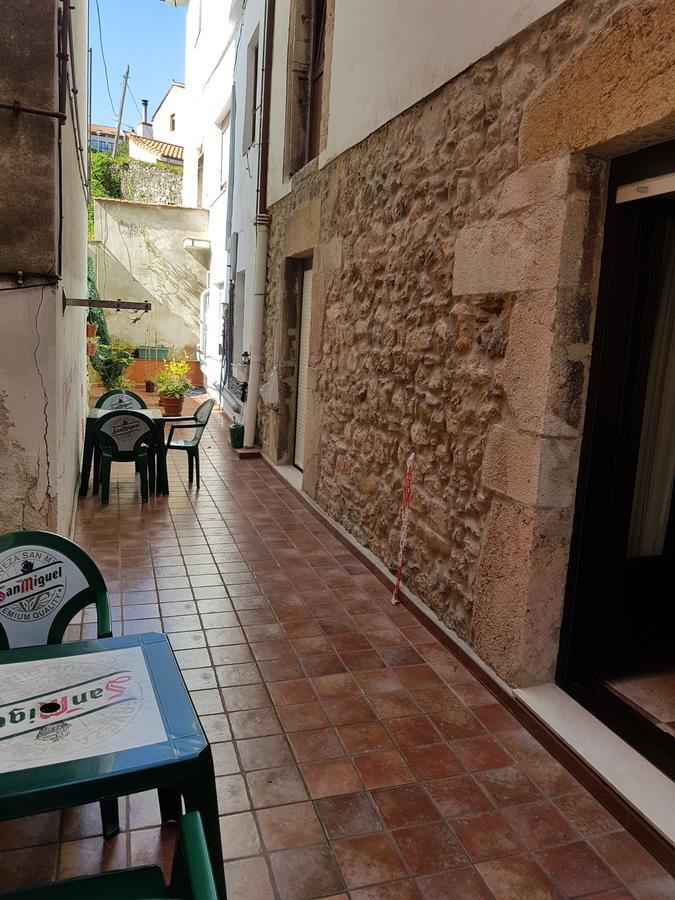 Pension Arenal San Vicente De La Barquera Esterno foto