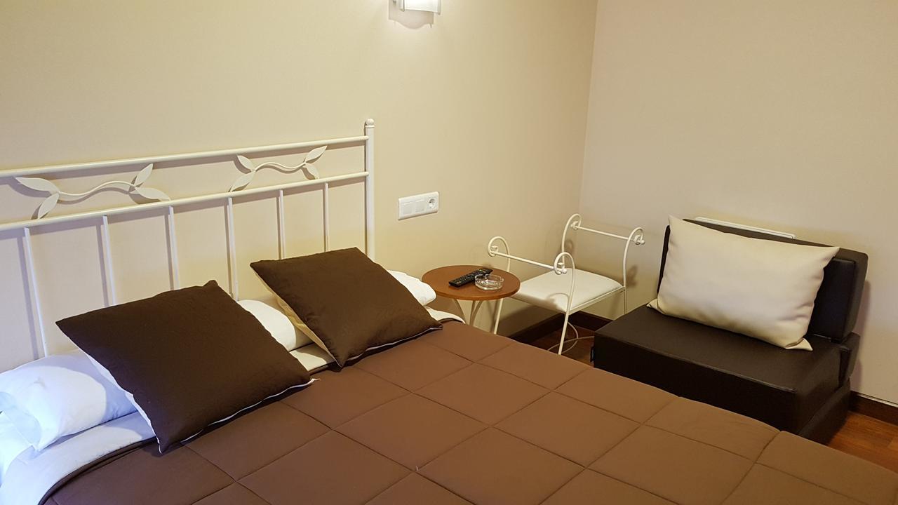 Pension Arenal San Vicente De La Barquera Esterno foto