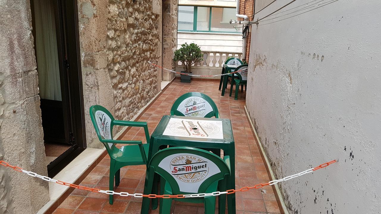 Pension Arenal San Vicente De La Barquera Esterno foto