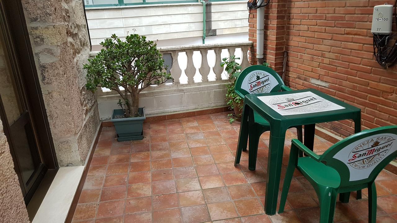 Pension Arenal San Vicente De La Barquera Esterno foto